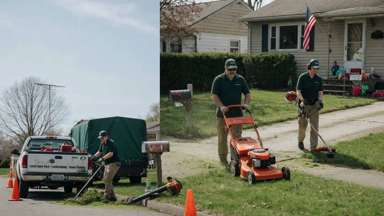 Lawn Care Services By Expert Landscaper in Brownsburg, IN near me